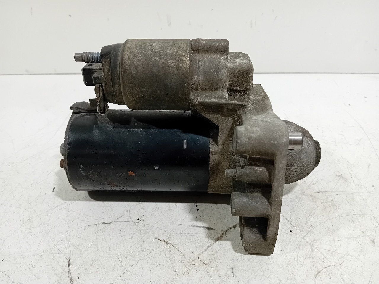 Startmotor Mini Clubman, Onderdelen@venauto.nl, Van der Ven Autorecycling B.V., Gebruikt, Ettenseweg 76, 4706 PB Roosendaal, The Netherlands