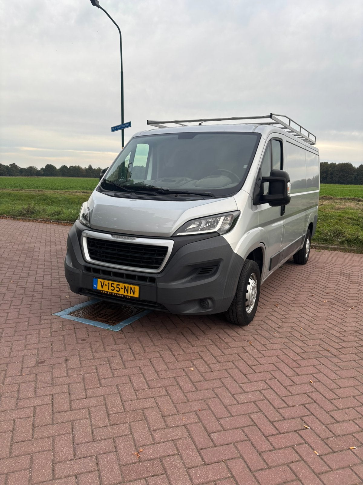 Peugeot Boxer L2H1 | 2018 | 149.593 km | BTW | Trekhaak, 33 - 40 uur, Vanaf 10 jaar, Overige vormen