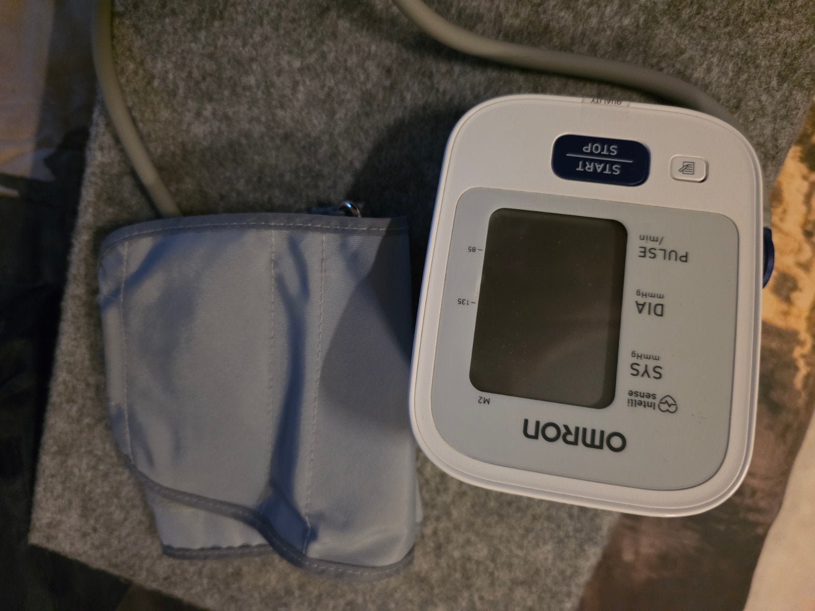 bloeddrukmeter Omron M 2, Diversen, Ophalen of Verzenden, Nieuw