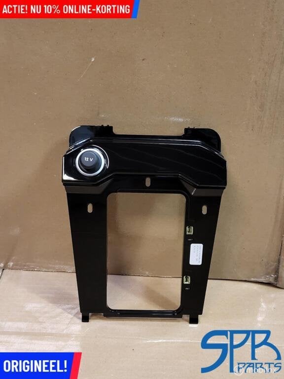 VW T-Roc MIDDENCONSOLE AFDEKKING FRAME GLANZEND ZWART AFDEK, VOLKSWAGEN, Volkswagen, Nieuw, Ophalen of Verzenden