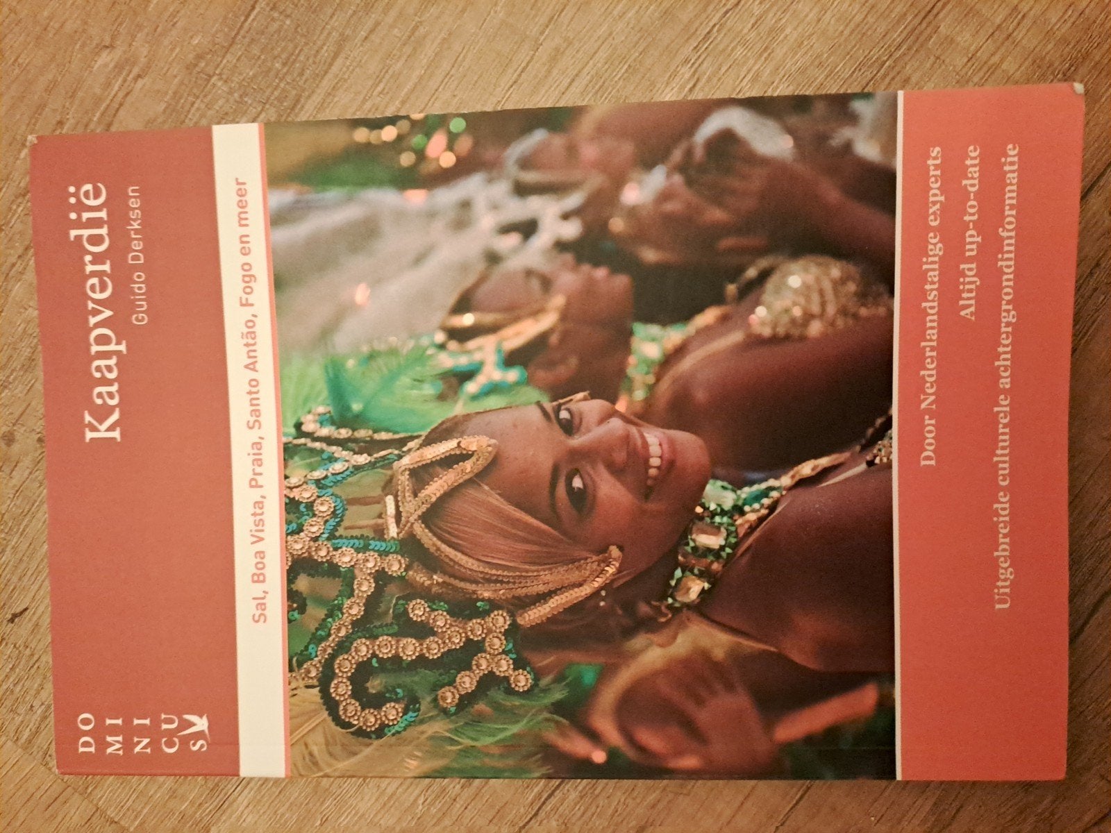 Kaapverdië Reisgids - Sal, Boa Vista, Praia, Santo Antão, Afrika, Guido Derksen, Ophalen of Verzenden, Reisgids of -boek