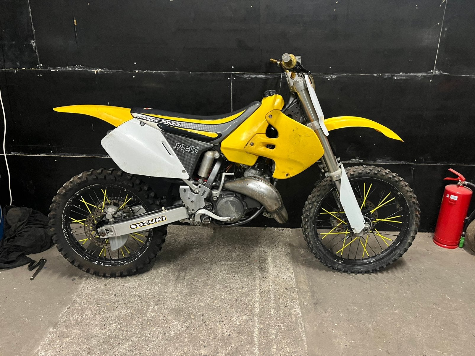Suzuki rm 125 1999, ., Ophalen of Verzenden, Suzuki, .