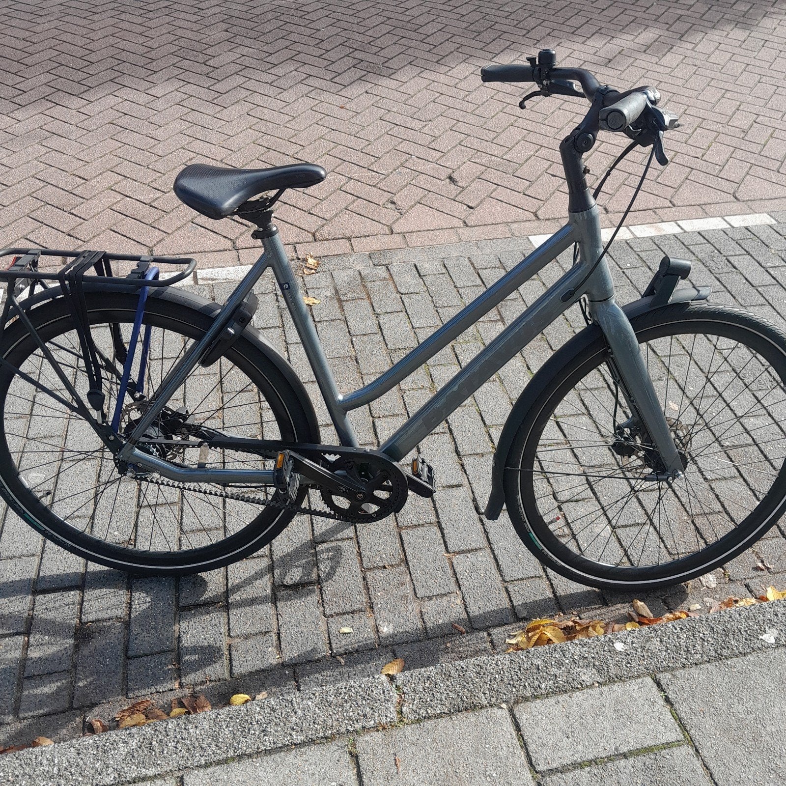 Batavus Weekend Damesfiets - Nieuwstaat, Ophalen, Versnellingen, Batavus, 56 cm of meer