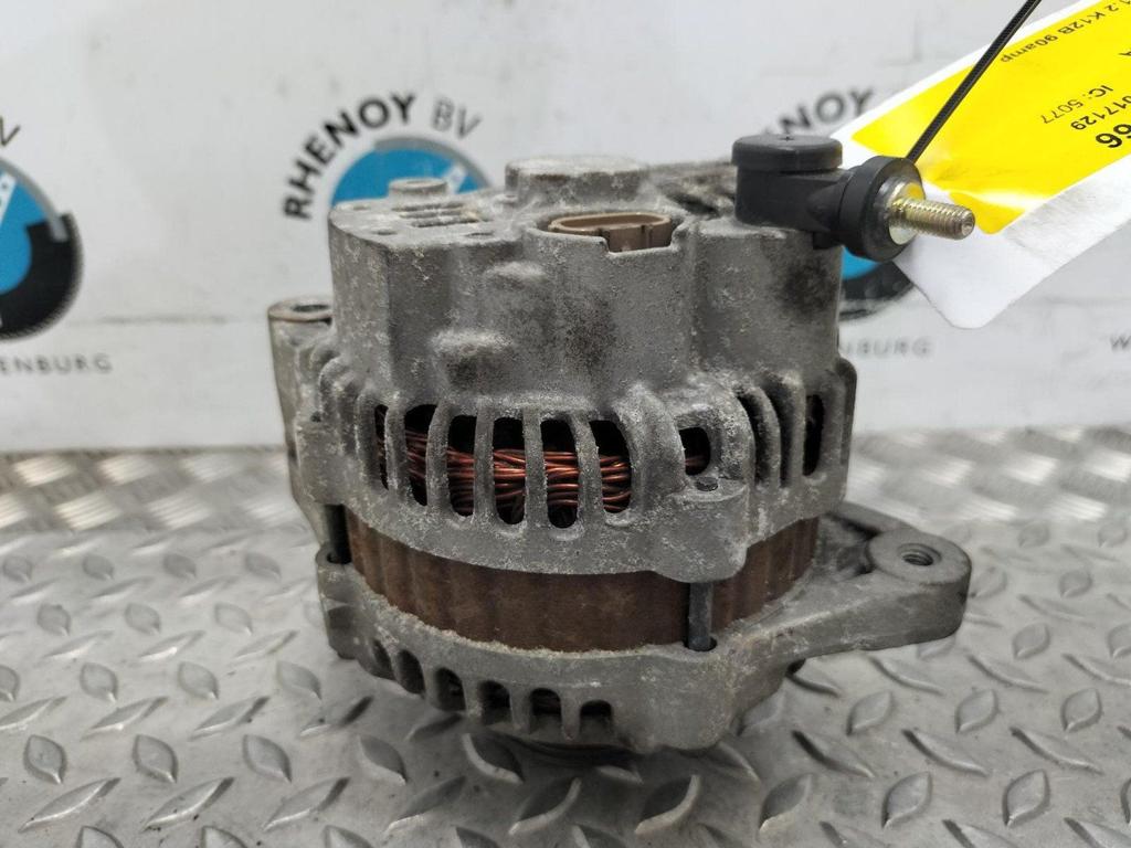 OPEL AGILA 1.2 Edition  DYNAMO 2010, Ophalen of Verzenden, Gebruikt, ARN erkend
