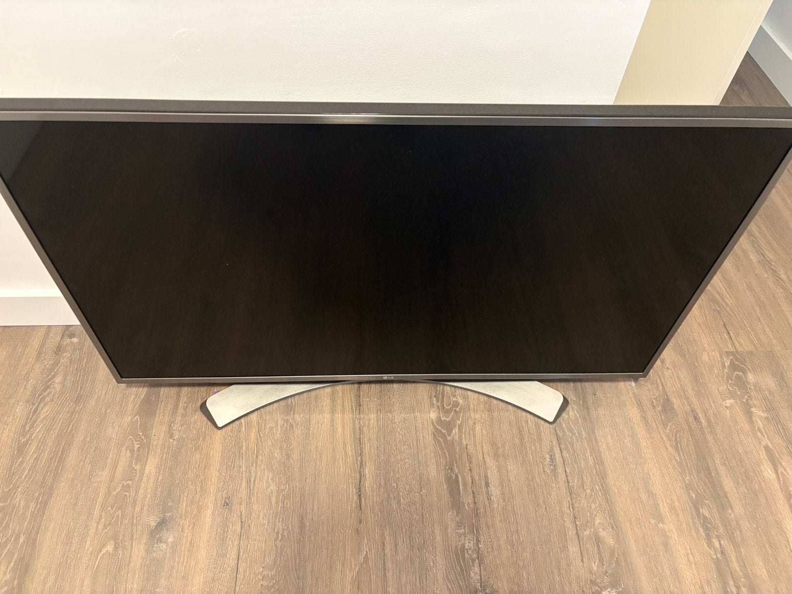 LG tv, Ophalen, Gebruikt, 50 Hz, LG