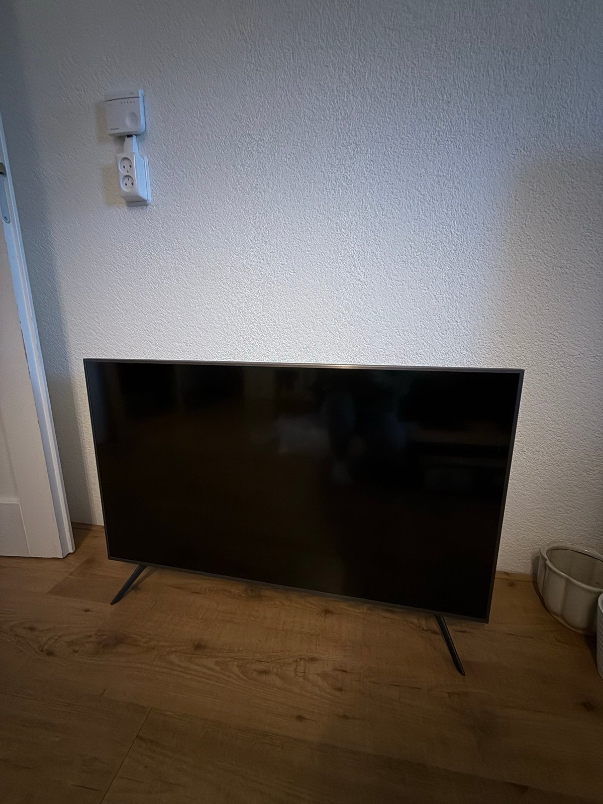 Samsung Smart TV 43’ 4K UHD - Zo goed als nieuw