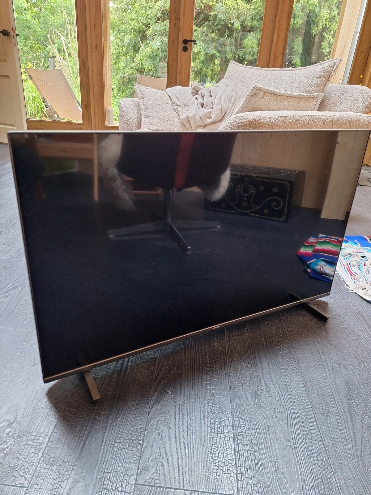 Philips 43PUS7906/12 4K UHD Smart TV Ambilight, Ophalen, Philips, LED, 50 Hz