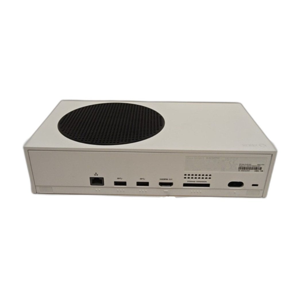 Microsoft Xbox Series S | 512GB (839318), Microsoft Nederland B.V., Info@naw.nl, Evert van de Beekstraat 354, 1118 CZ Schiphol, Nederland