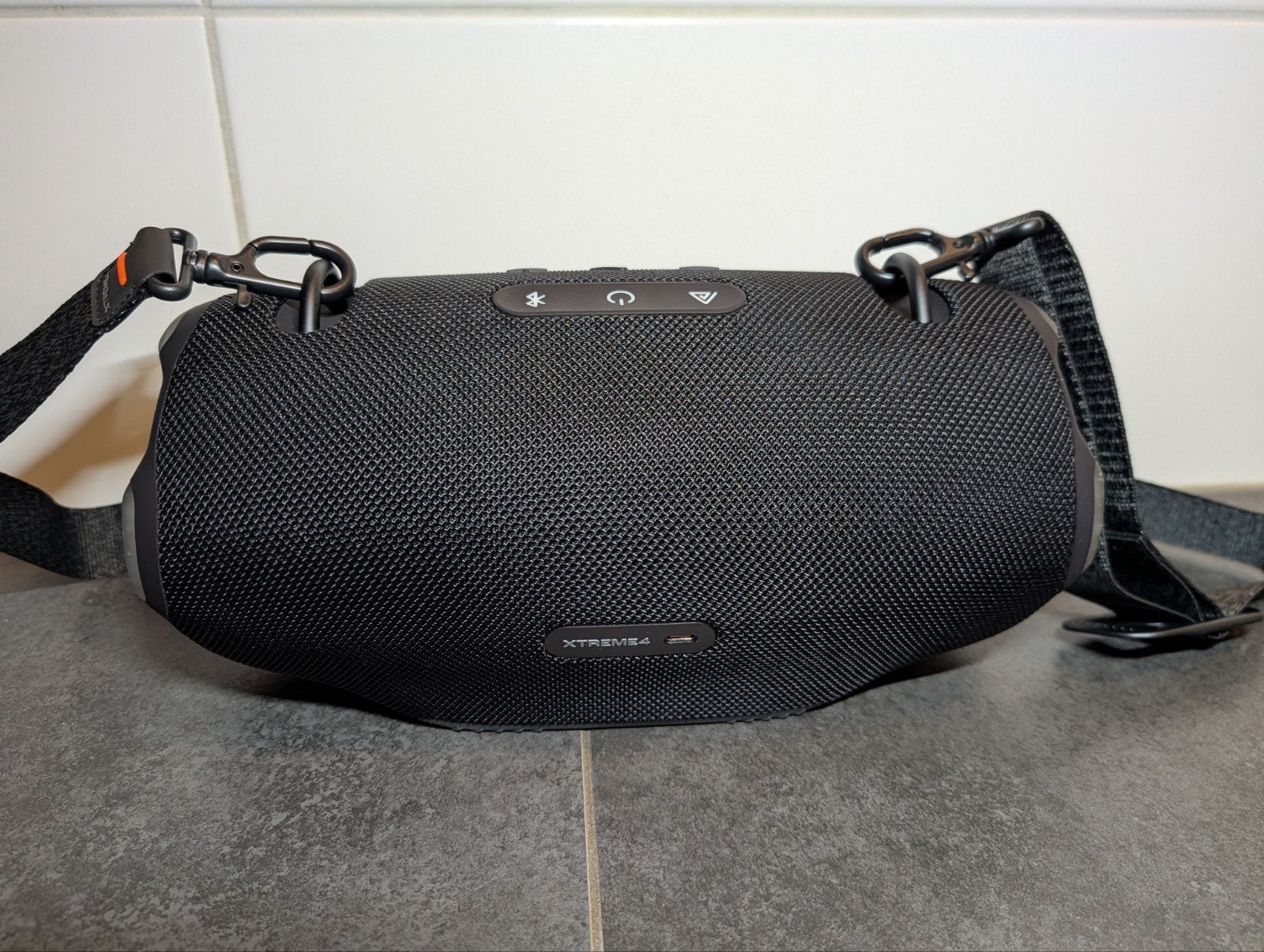 JBL Xtreme 4 Bluetooth Speaker | Zwart | Als nieuw!, Audio, Tv en Foto, Ophalen, JBL, Zo goed als nieuw, Draagbare speaker