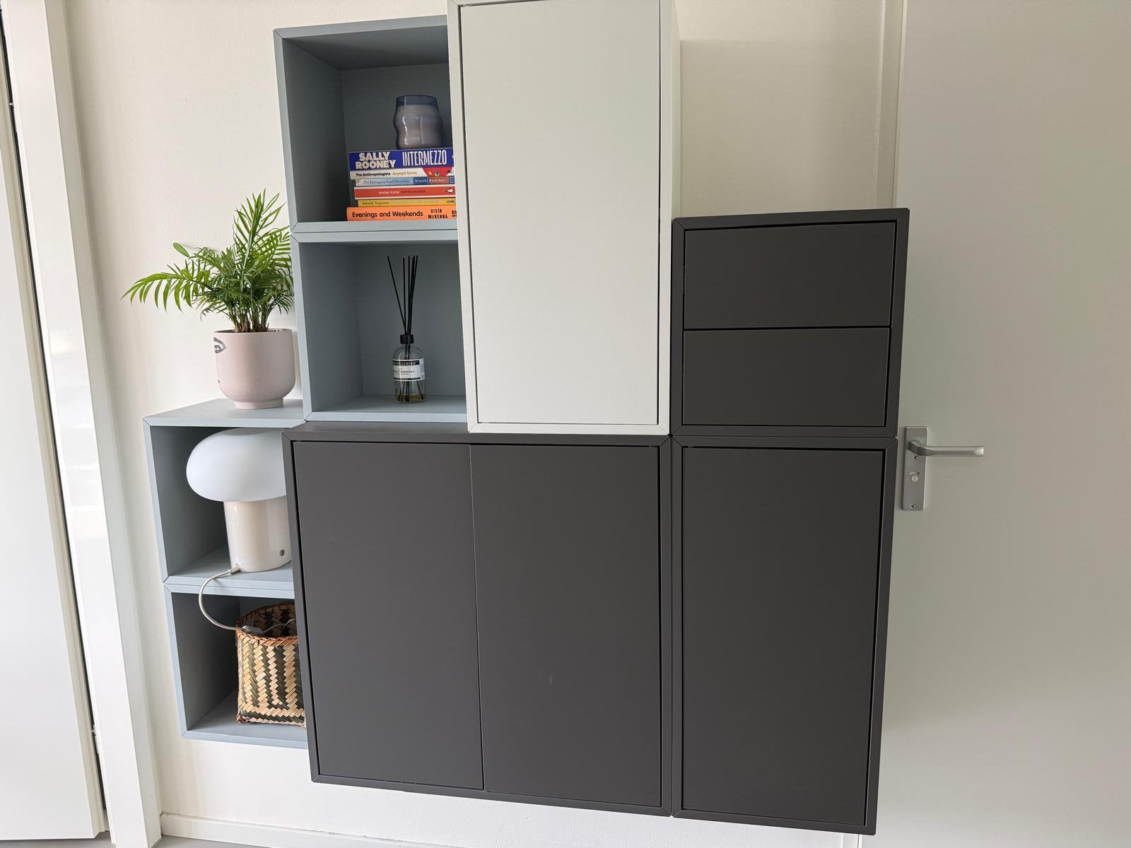 Meerdere IKEA EKET kast elementen, Huis en Inrichting, Ophalen, Zo goed als nieuw, Minder dan 150 cm, Minder dan 100 cm