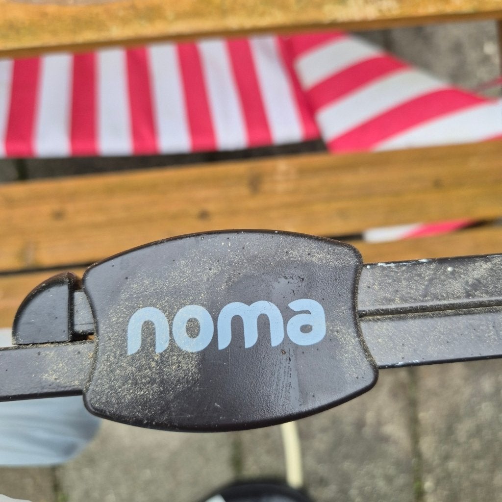 noma traphekje, Gebruikt, 100 tot 115 cm, Ophalen of Verzenden, Klemhekje