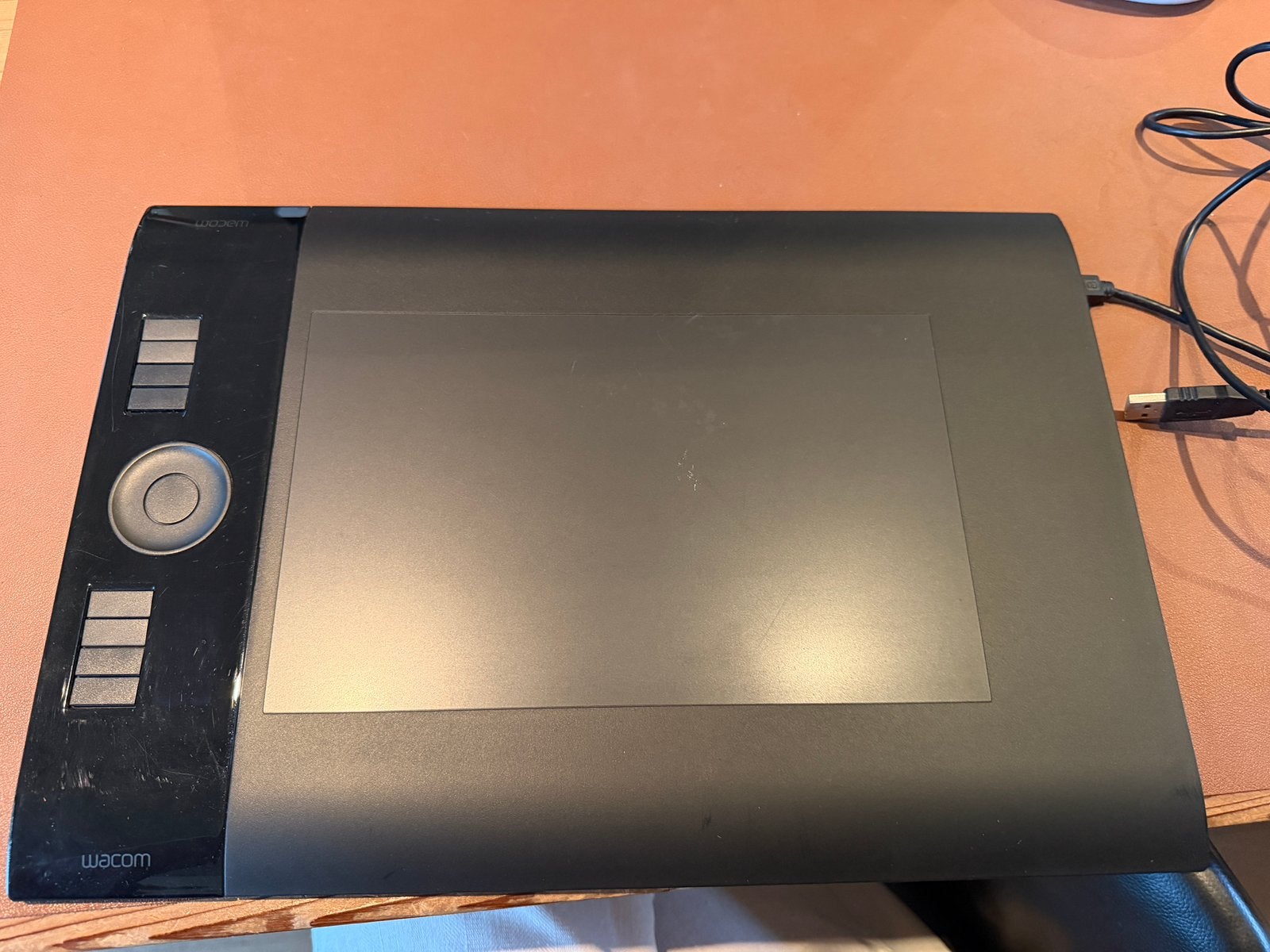 Wacom tK-640, Computers en Software, Tekentablets, Ophalen of Verzenden, Nieuw, Draadloos