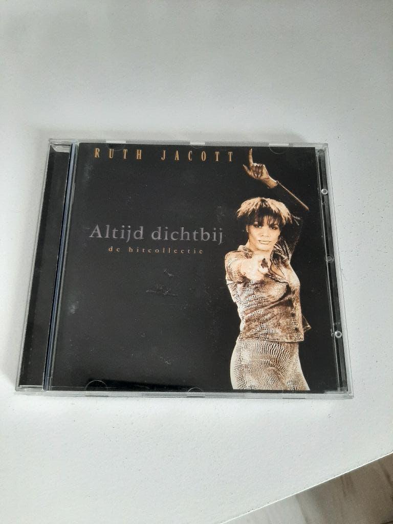CD's Ruth Jacott, Ophalen of Verzenden, Zo goed als nieuw, Pop