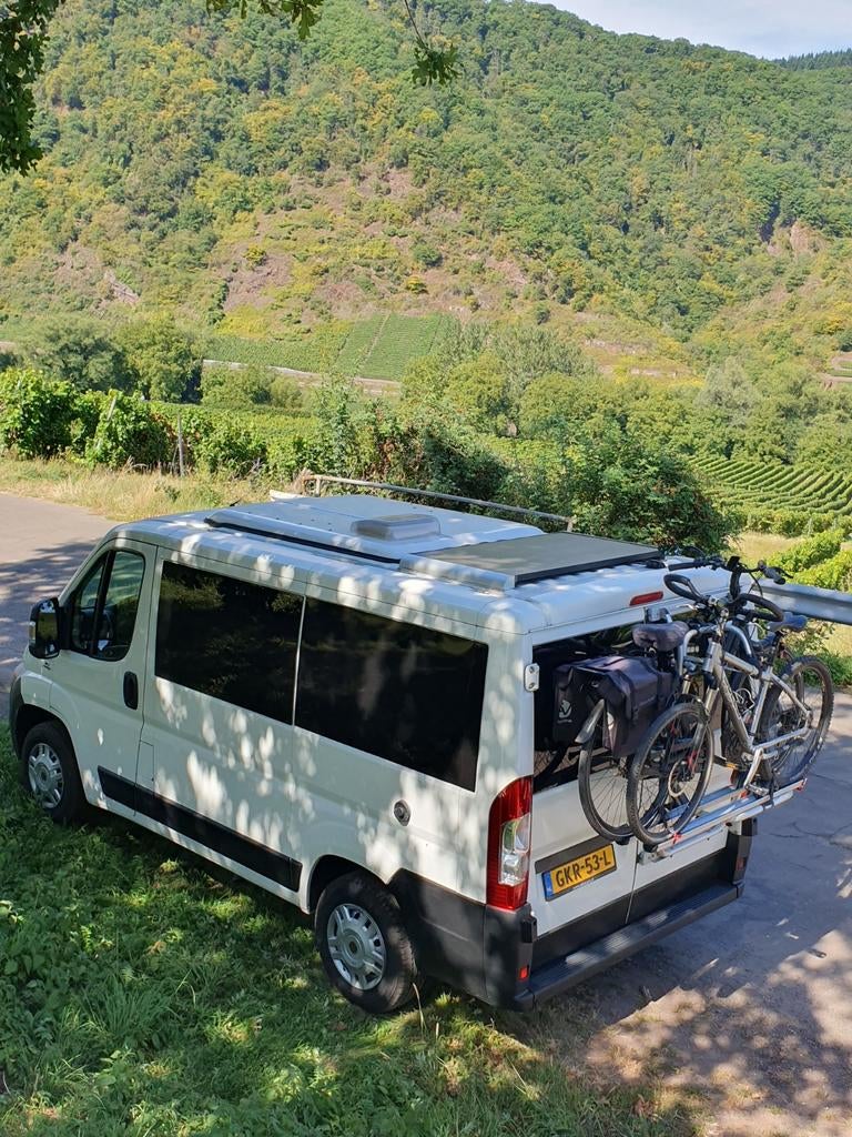 Fiat ducato buscamper L1H1, Caravans en Kamperen, Campers, Particulier