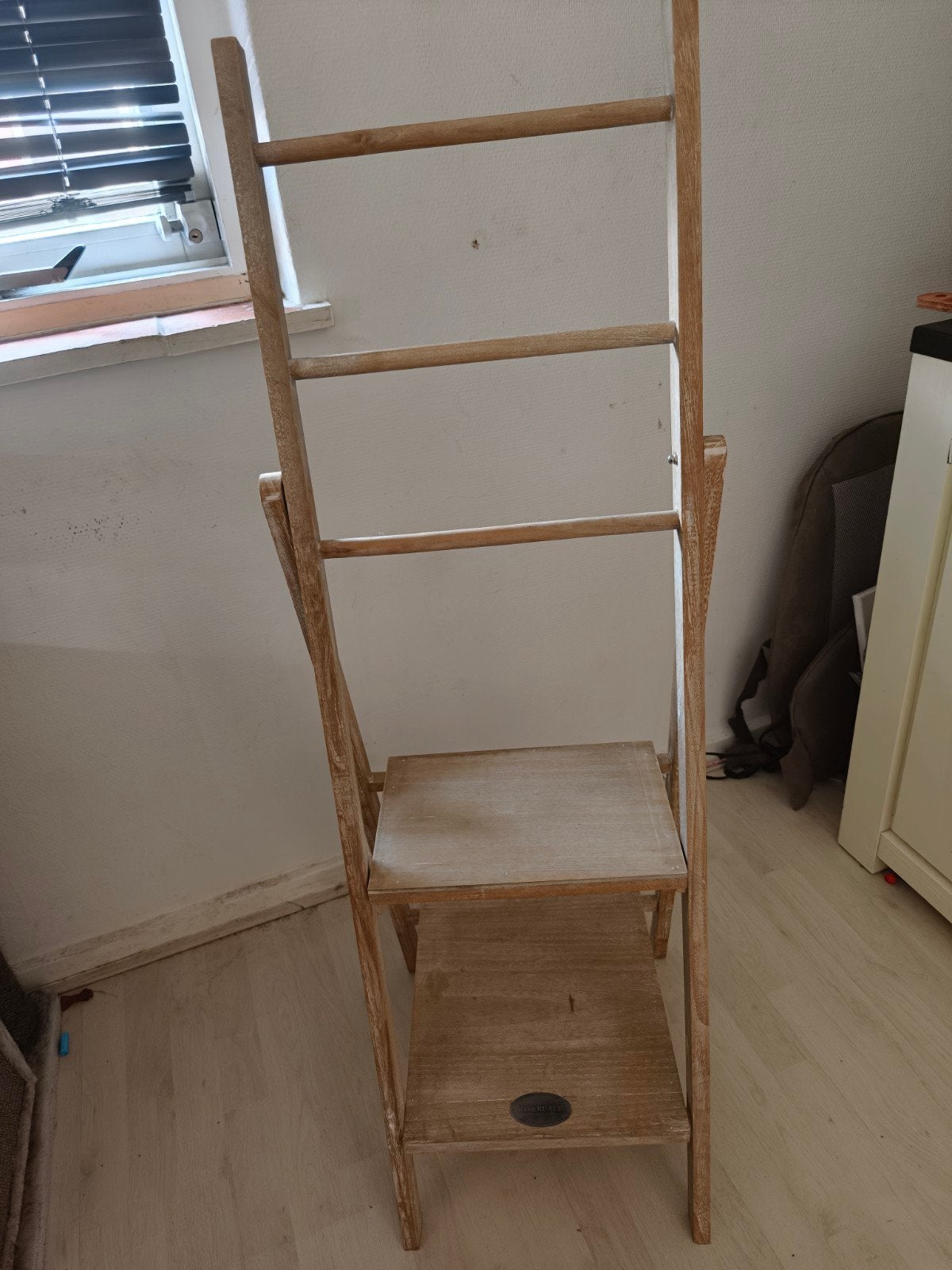Riverdale decoratieve ladder/rek - gerepareerd, Ophalen, Gebruikt