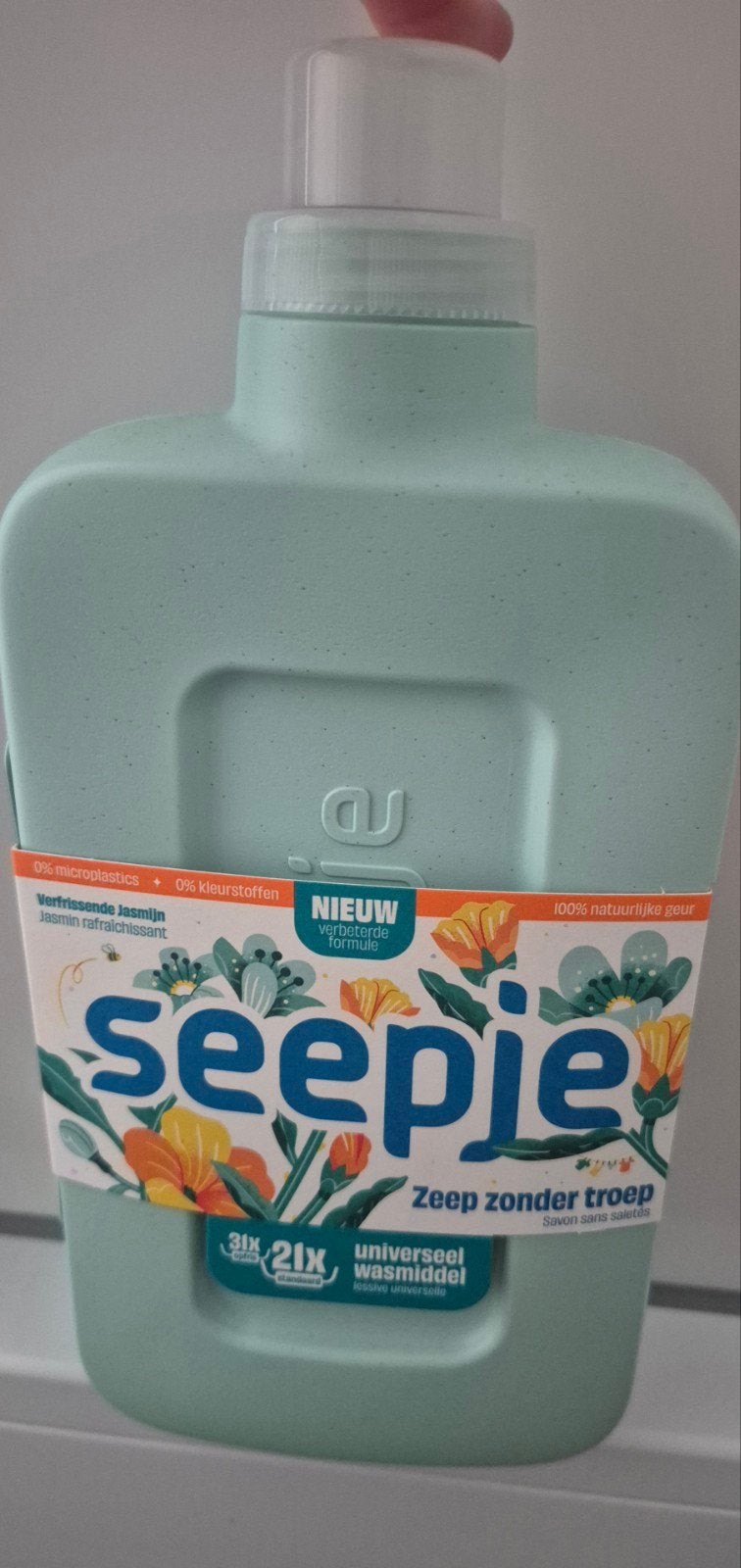 Wasmiddel, Ophalen of Verzenden, Overige typen