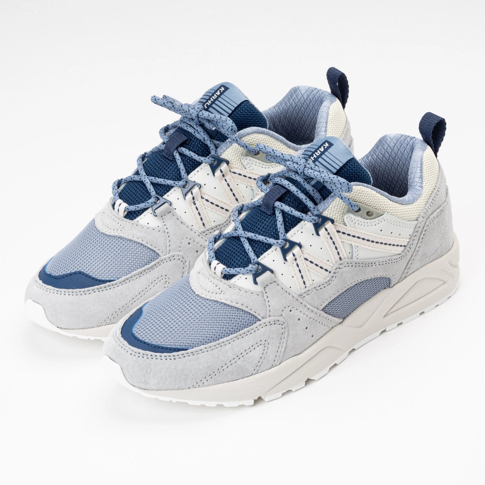 Karhu Fusion 2.0 Sneakers - Zo goed als nieuw - Maat 43,5, Kleding | Heren, Blauw, Ophalen of Verzenden, Sneakers of Gympen, Zo goed als nieuw