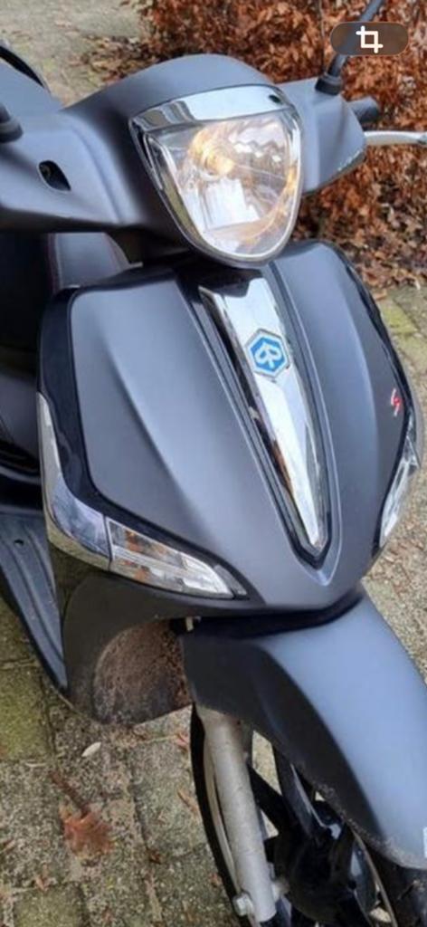 Piaggio liberty voorfront gezocht, Ophalen of Verzenden, Zo goed als nieuw, Benzine, Overige modellen