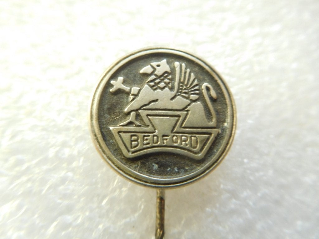 speldje Bedford, Ophalen of Verzenden, Zo goed als nieuw, Overige onderwerpen