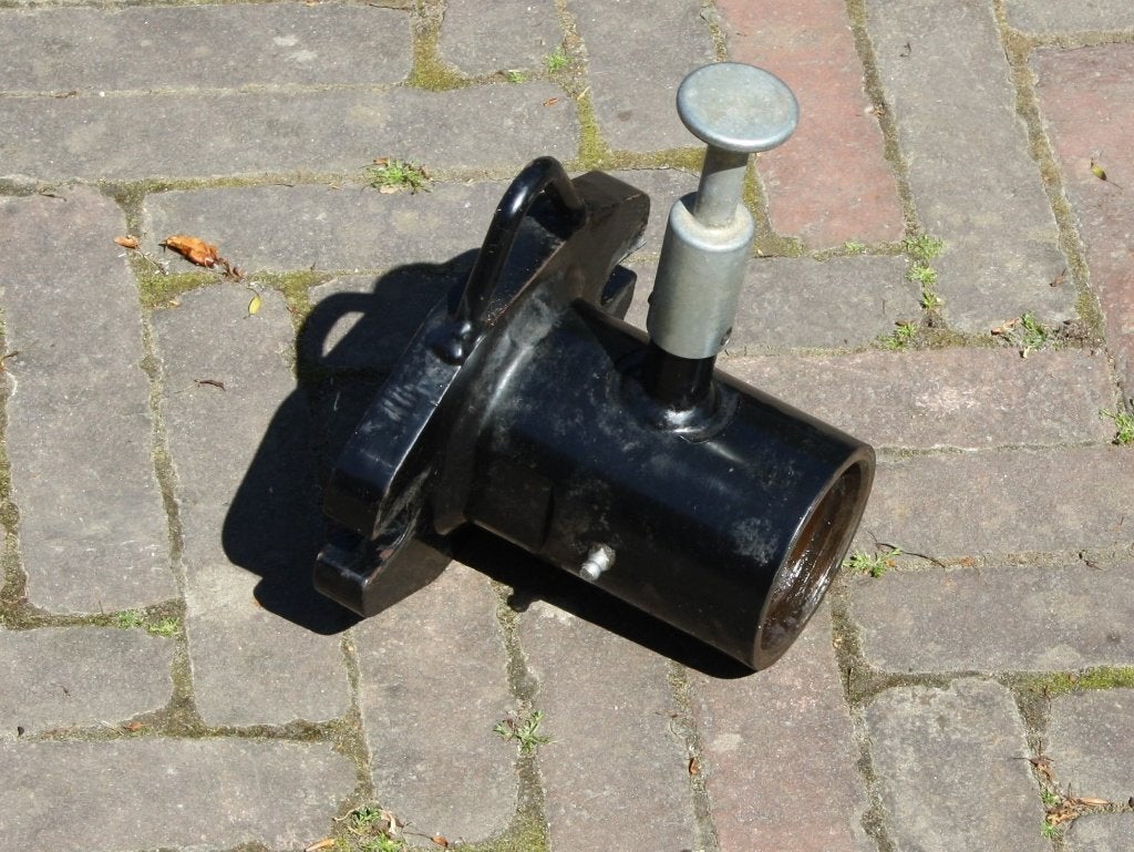 Reform / Bucher  adapther BU002100-01 voor Koppl werktuigen, Ophalen of Verzenden, Benzine-grasmaaier, 50 cm of meer, Balkmaaier