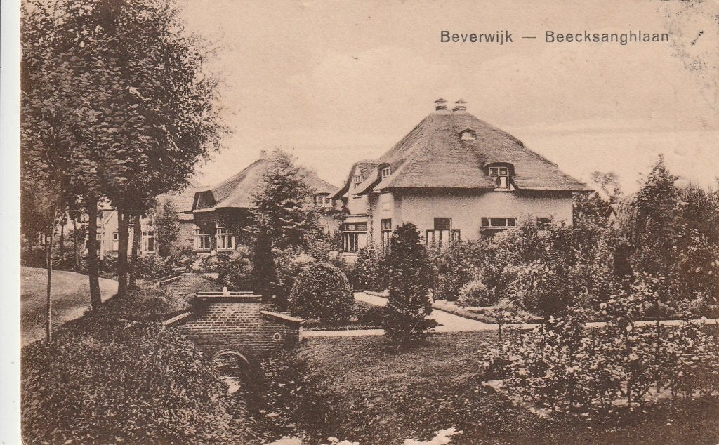 Beverwijk, Verzenden, Voor 1920, Noord-Holland