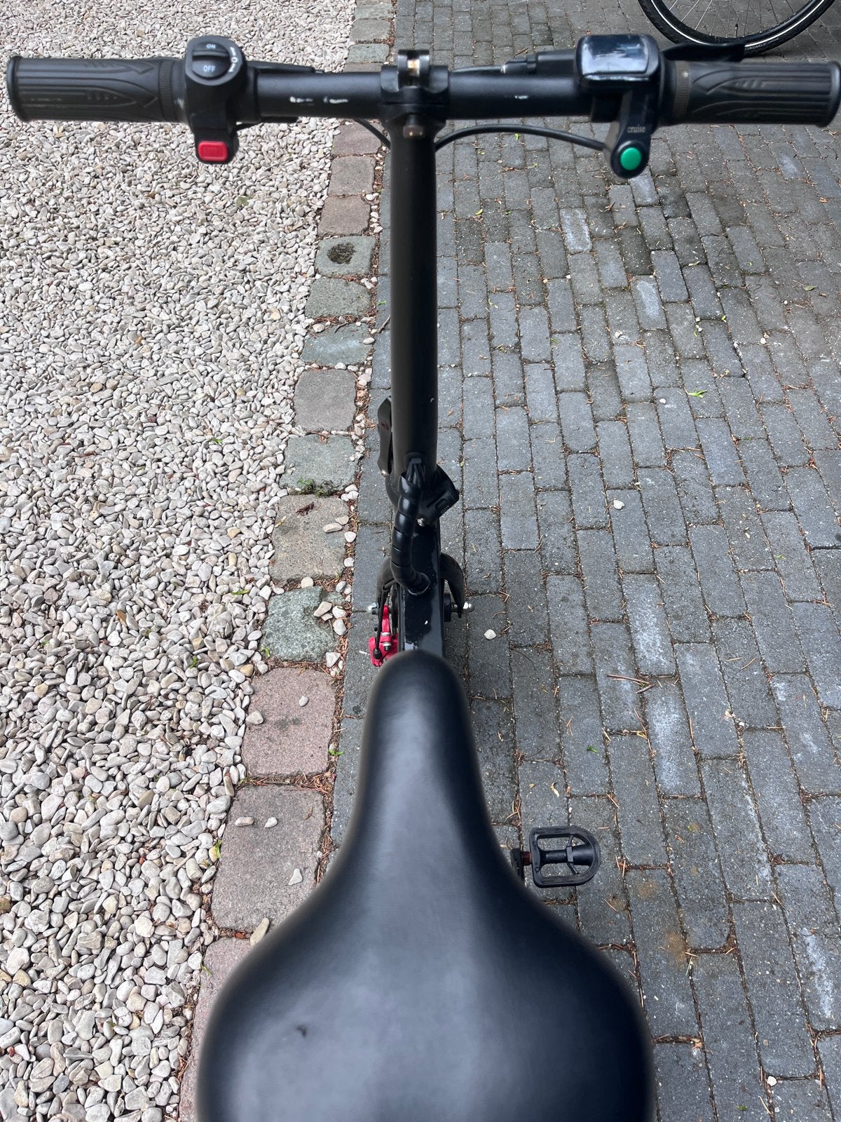 electrische fiets, Minder dan 30 km per accu, Zo goed als nieuw, 51 tot 55 cm, Ophalen