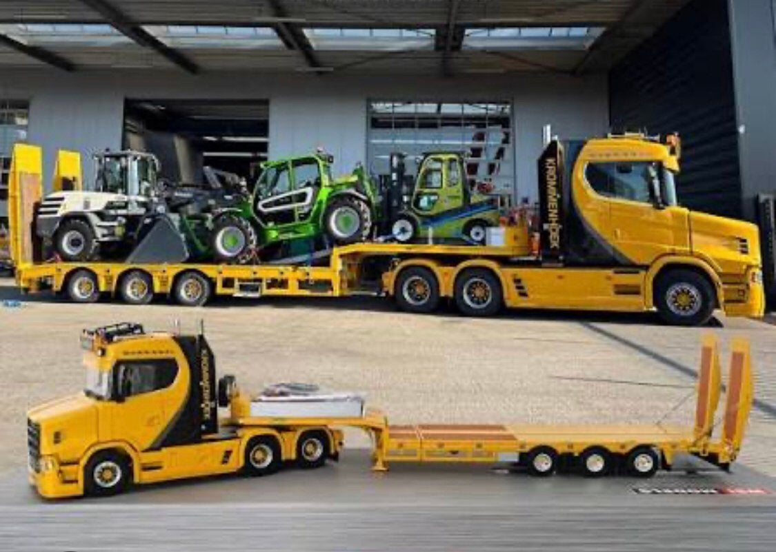 Nieuw WSi Krommenhoek ongeopende doos, Ophalen, Nieuw, Bus of Vrachtwagen, Wsi