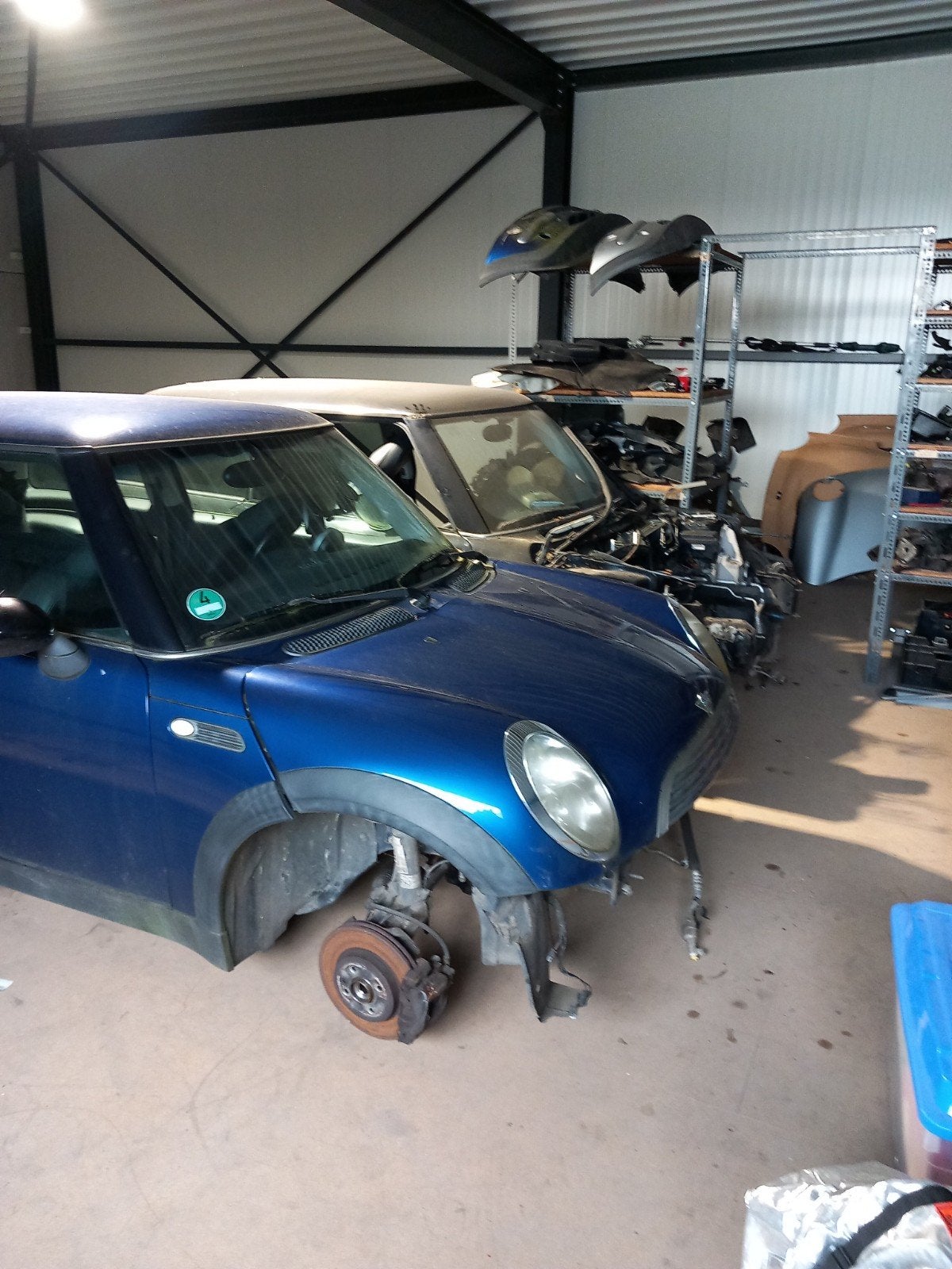 Mini cooper r50 onderdelen, Ophalen of Verzenden, Mini