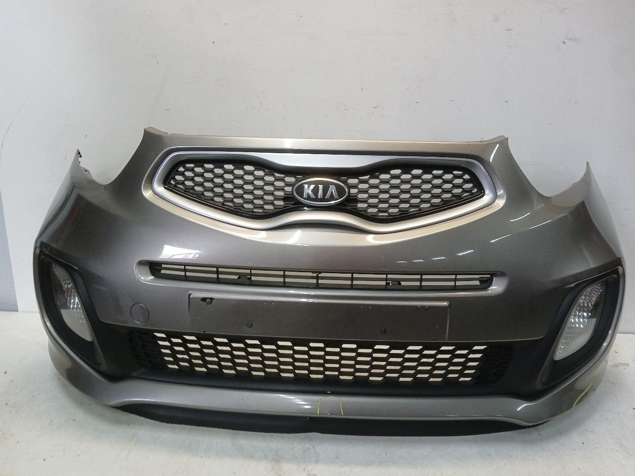 Bumper voor Kia Picanto, Auto-onderdelen, Onderdelen@venauto.nl, Van der Ven Autorecycling B.V., Ettenseweg 76, 4706 PB Roosendaal, The Netherlands