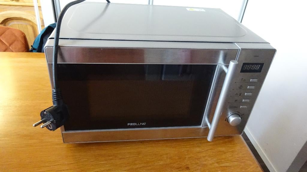 Microwave Oven., Witgoed en Apparatuur, Ophalen, Minder dan 45 cm, Gebruikt, Minder dan 45 cm
