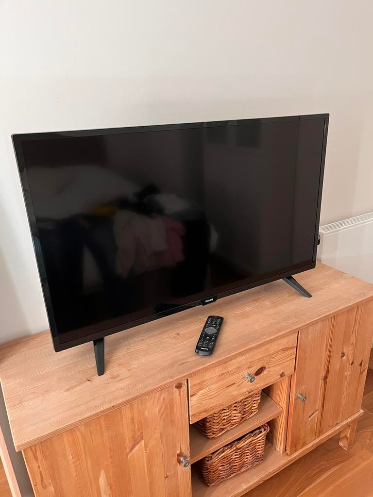 Philips Ultraslanke LED-TV, Ophalen, Zo goed als nieuw, 25 tot 50 cm, Minder dan 100 cm