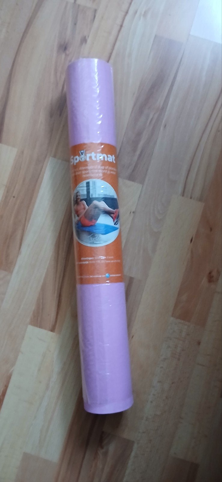 Yoga mat, Ophalen of Verzenden, Nieuw, Yogamat
