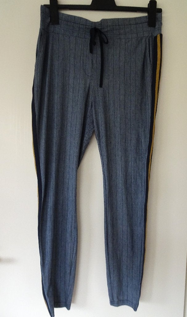 STRETCH BROEK VAN STUDIO ANNELOES MAAT L, Kleding | Dames, Broeken en Pantalons, Studio Anneloes, Meerkleurig, Maat 42/44 (L)
