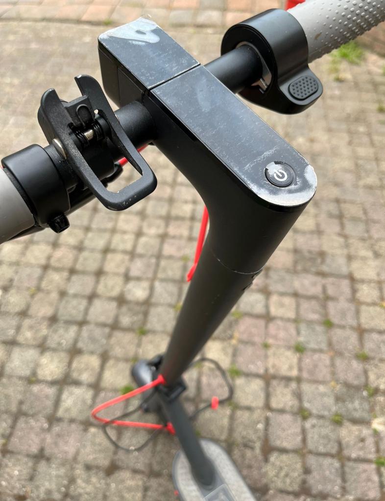 Elektronische step, Fietsen en Brommers, Ophalen of Verzenden, Gebruikt, Elektrische step (E-scooter)