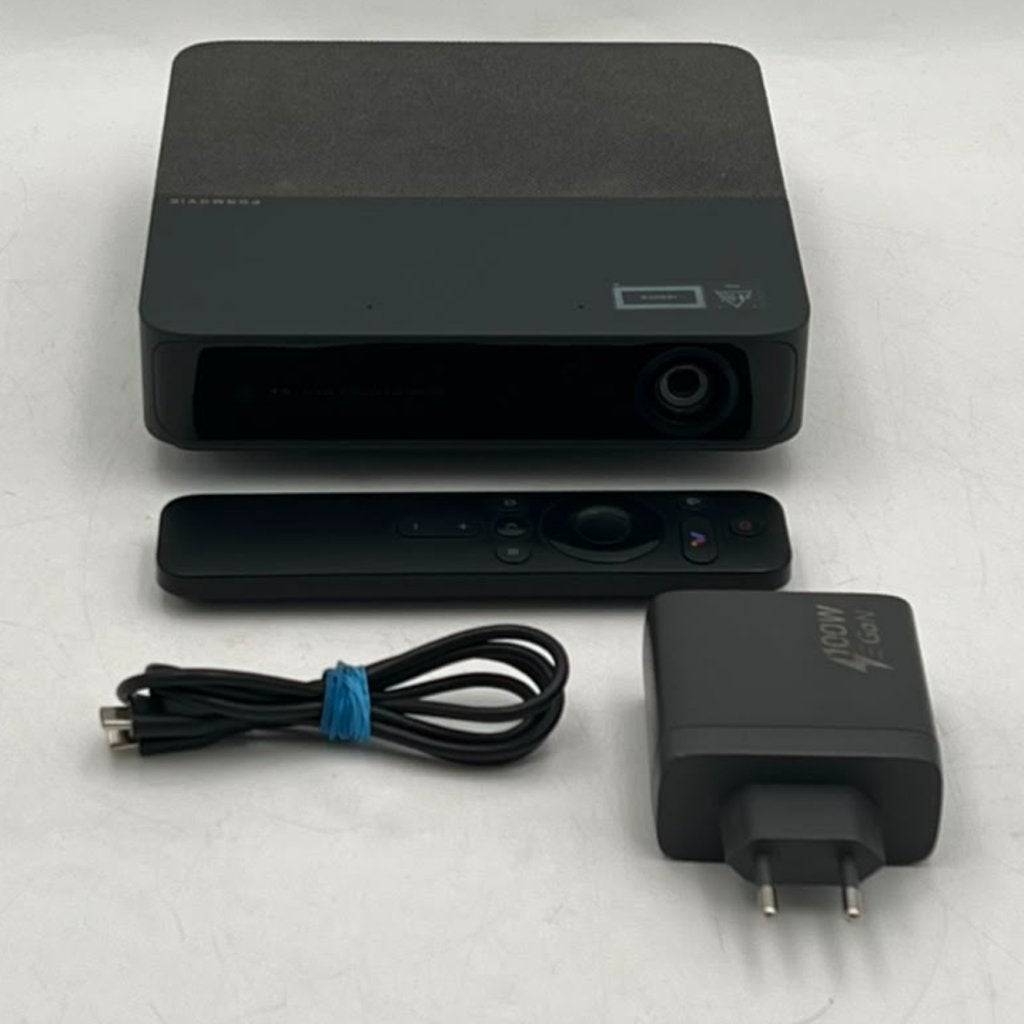 Formovie S5 Laser projector beamer Full HD 1100 Lumens, Flex Ltd., Zo goed als nieuw, https://flex.com/contact-us, Nobelstraat 10, 5807 GA Oostrum LB, Limburg, Nederland
