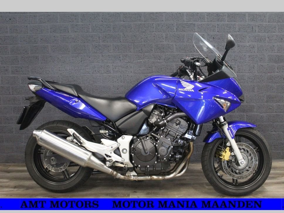 HONDA CBF 600 S ABS (bj 2007) CB CBF6 35KW A2 mogelijk, Motoren, Motoren | Honda, HONDA, 4 cilinders, Motorrijbewijs A, Bedrijf