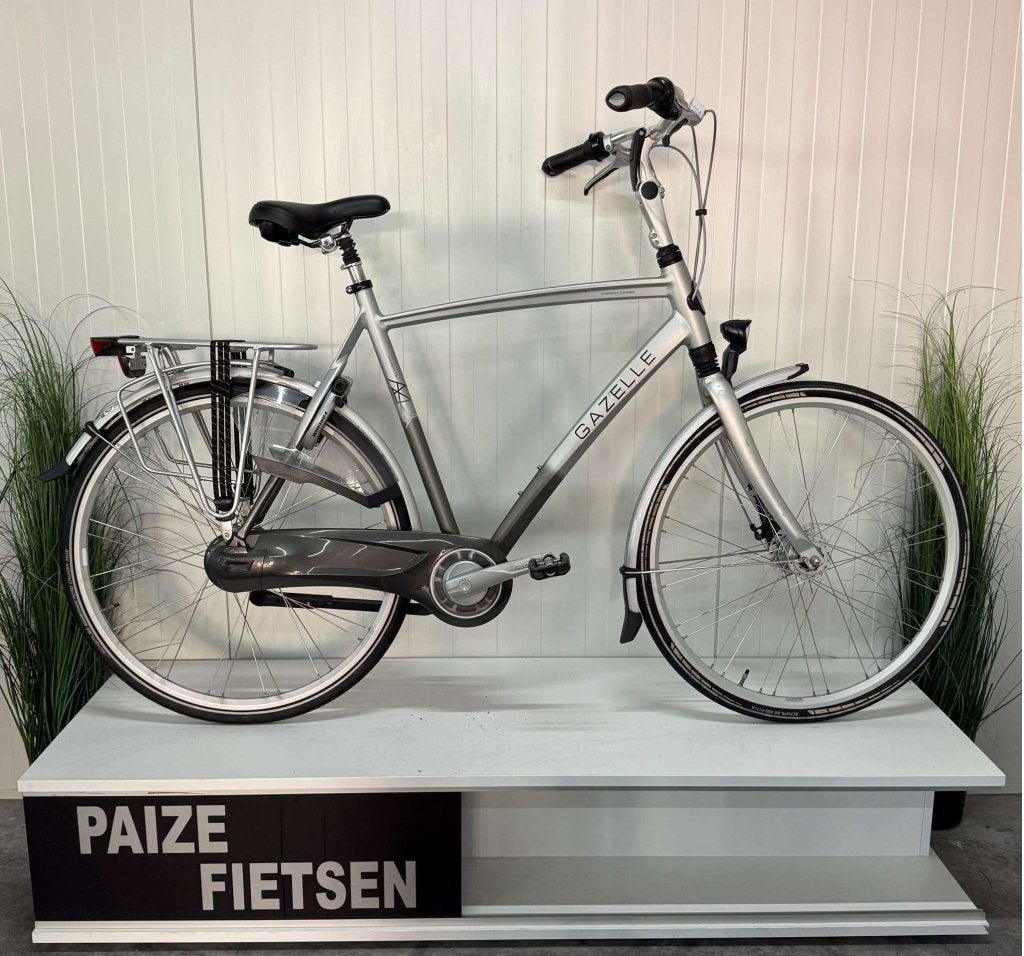 Gazelle chamonix C8, Framehoogte 61Cm, 28671, Niet ingevuld, Versnellingen, Niet ingevuld, Ophalen of Verzenden