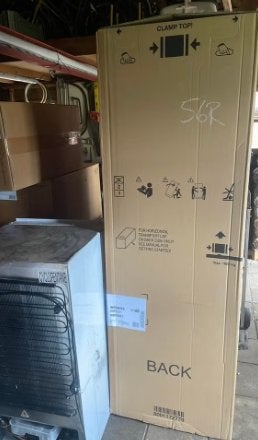 Nieuwe Siemens KI86V5SE1 Inbouw Koel/Vriescombinatie, Ophalen, 200 liter of meer, Met aparte vriezer, Nieuw