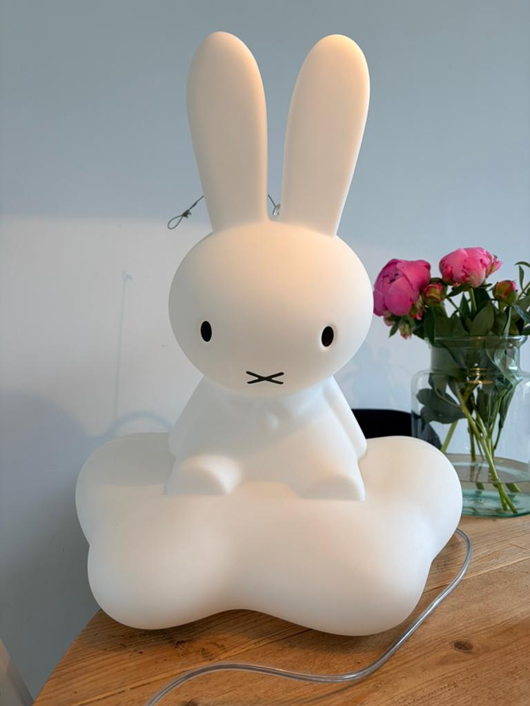 Nijntje wolk hanglamp baby-/kinderkamer, Ophalen, Zo goed als nieuw, Lamp