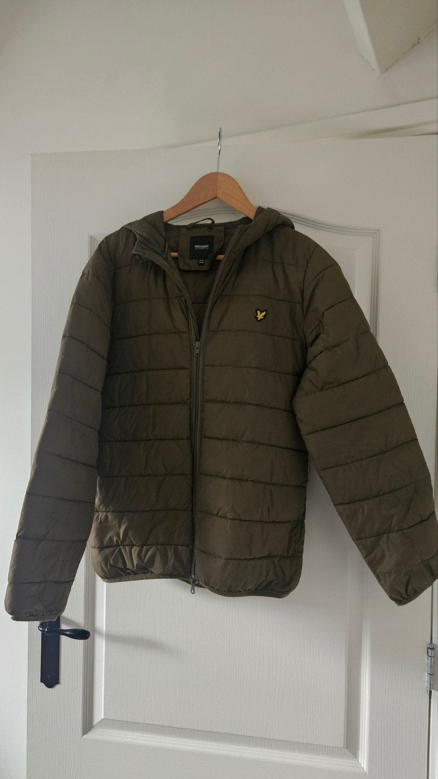 Lyle & Scott Junior maat 14/15 jaar, Lyle & Scott, Ophalen of Verzenden, Zo goed als nieuw, Jongen