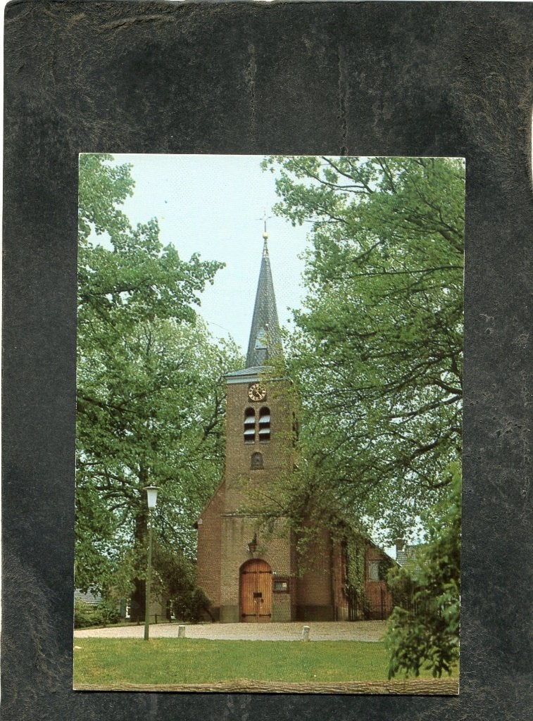Ansicht Hemmen - Ned. Herv. Kerk, Verzenden, 1980 tot heden, Ongelopen