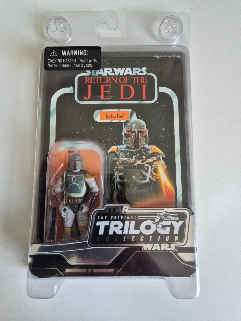 Star Wars OTC Vintage Style Boba Fett, Ophalen of Verzenden, Nieuw, Actiefiguurtje