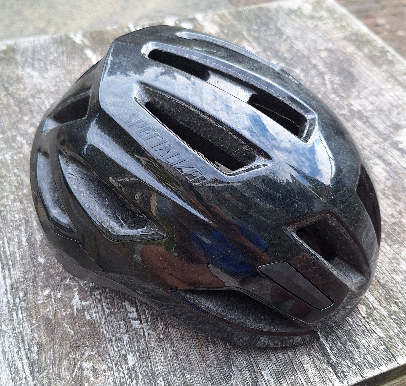 kinderfietshelm Specialized Shuffle, Specialized, Gebruikt, Jongen of Meisje, Overige maten