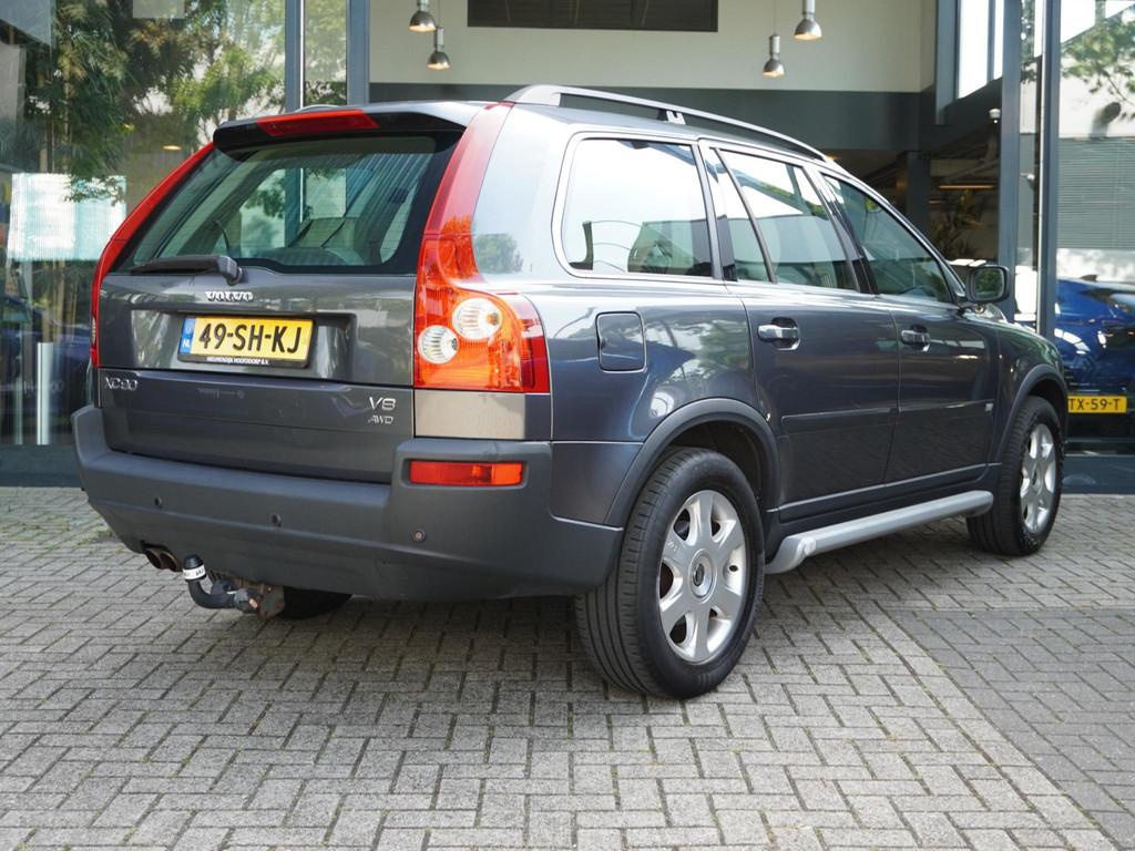 Volvo XC90 4.4 V8 315 Executive 7p AUTOMAAT / TREKHAAK / PAN, Auto's, Volvo, Euro 5, Gebruikt, 8 cilinders, Automatische klimaatregeling