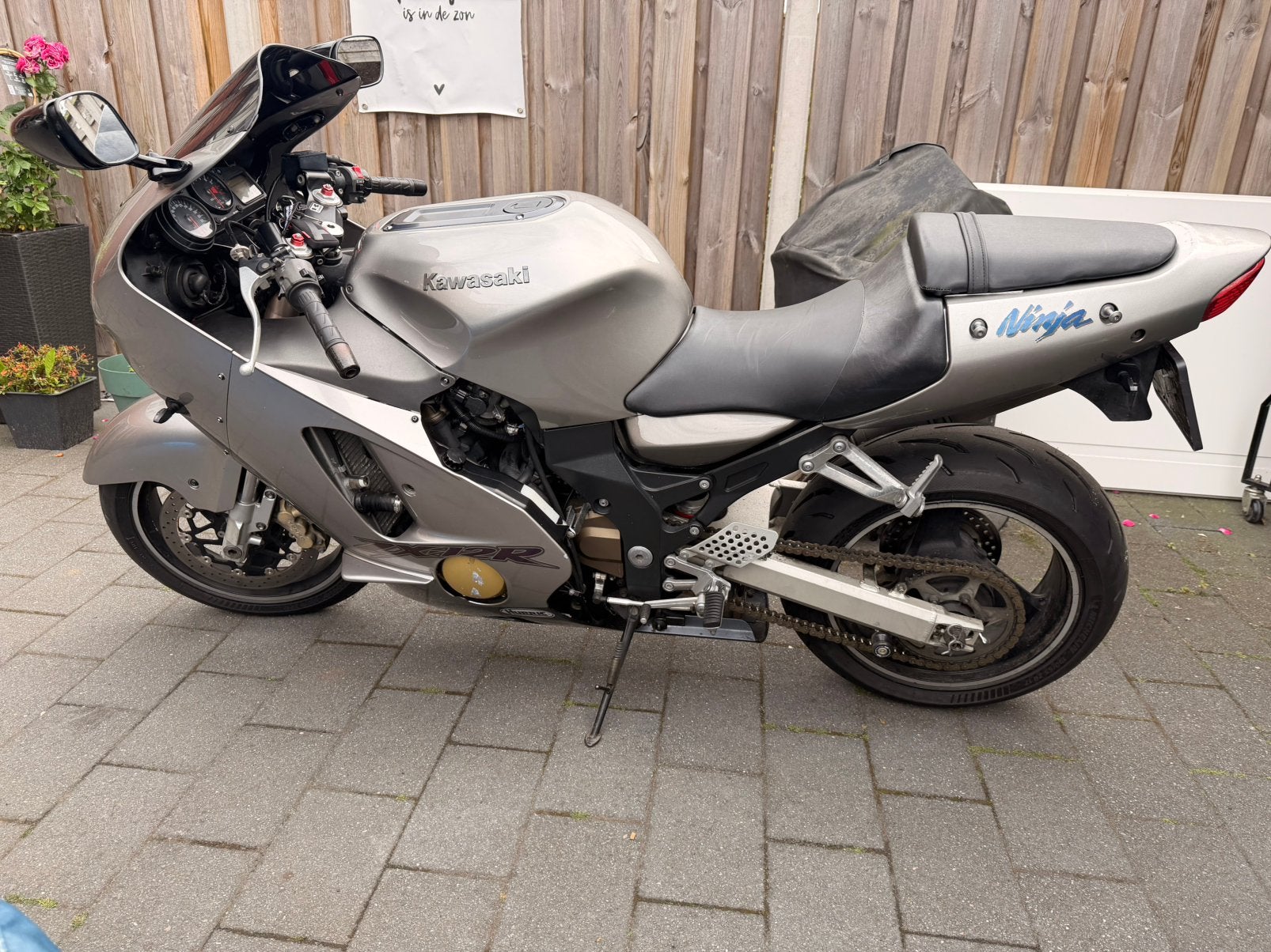 Kawasaki ZX-12R – Krachtige sporttourer, 1199 cc, Occasion, 4 cilinders, Motorrijbewijs A