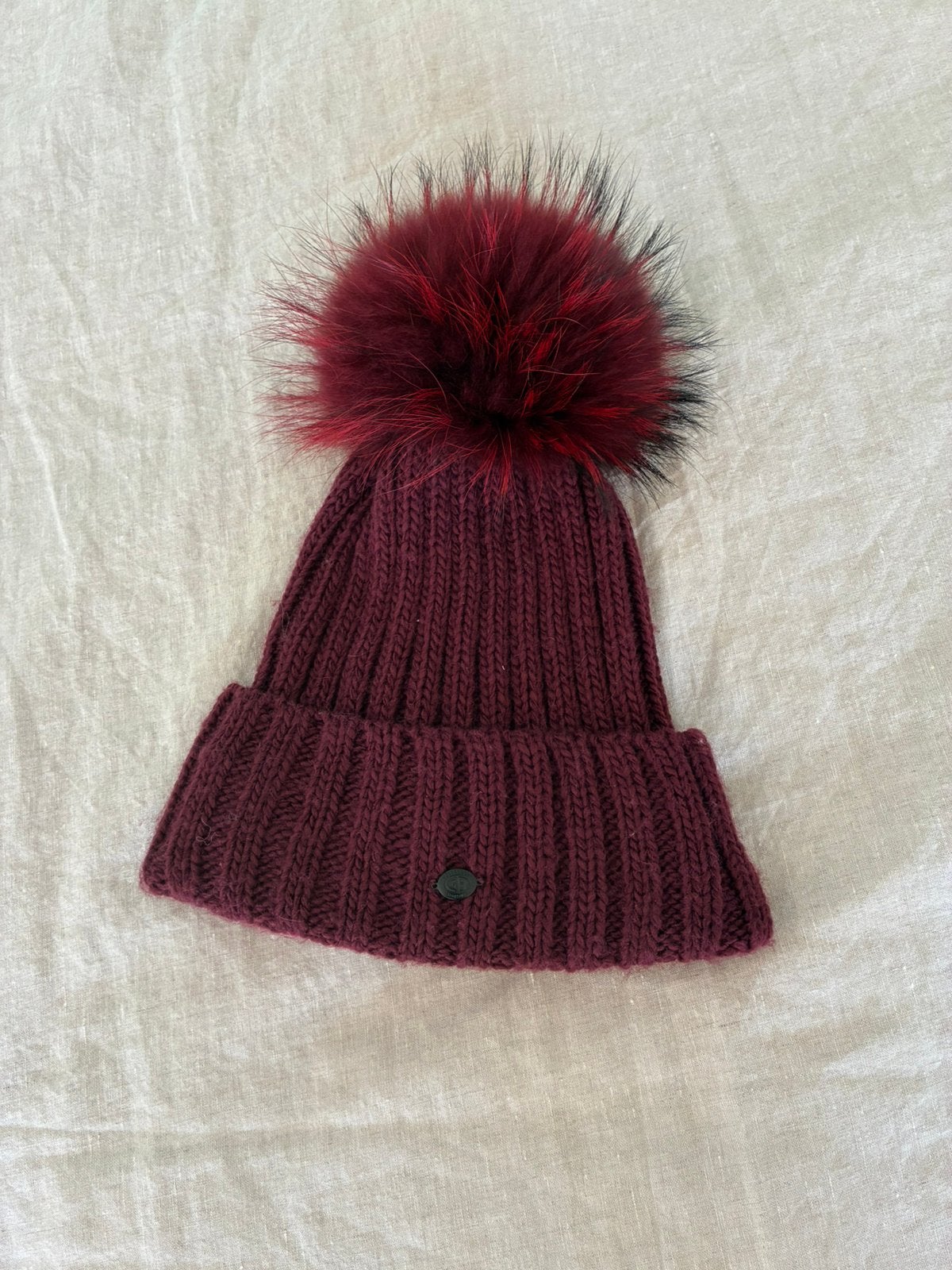 Goldbergh Uma Beanie, Nieuw!, Verzenden, Nieuw, Maat 38/40 (M), Overige typen