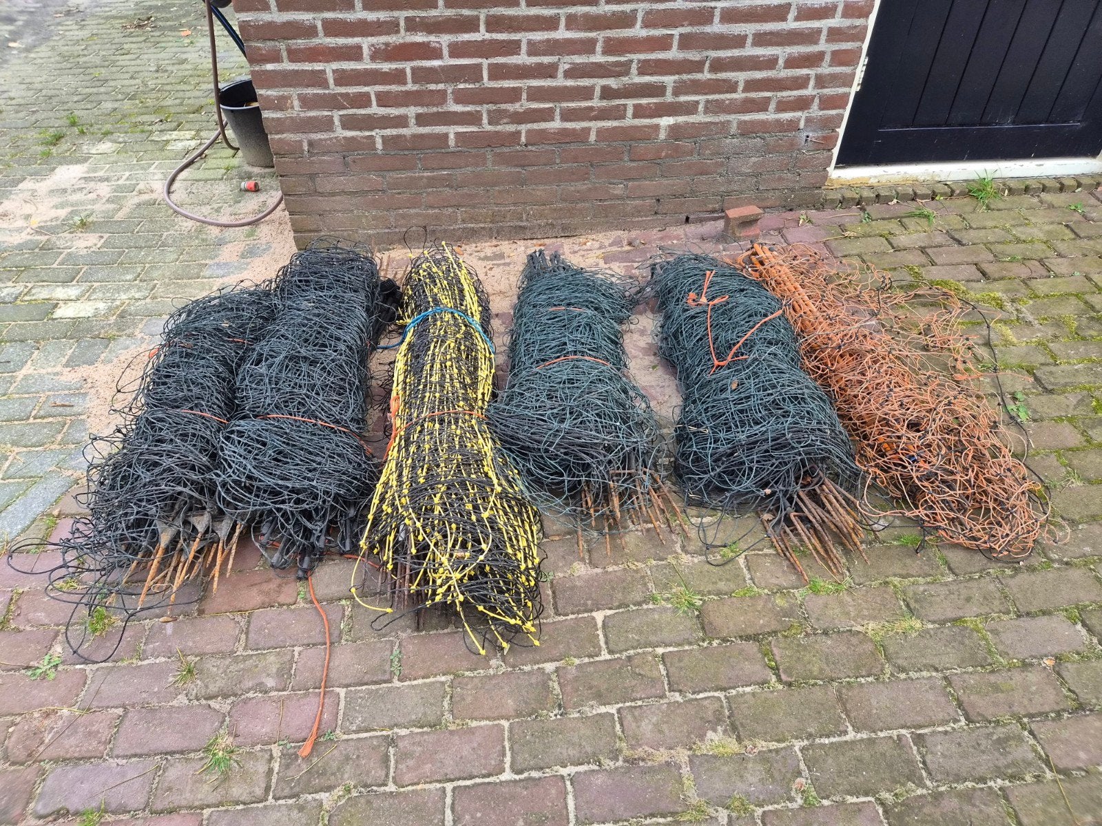 flexi netten., Ophalen, Gebruikt