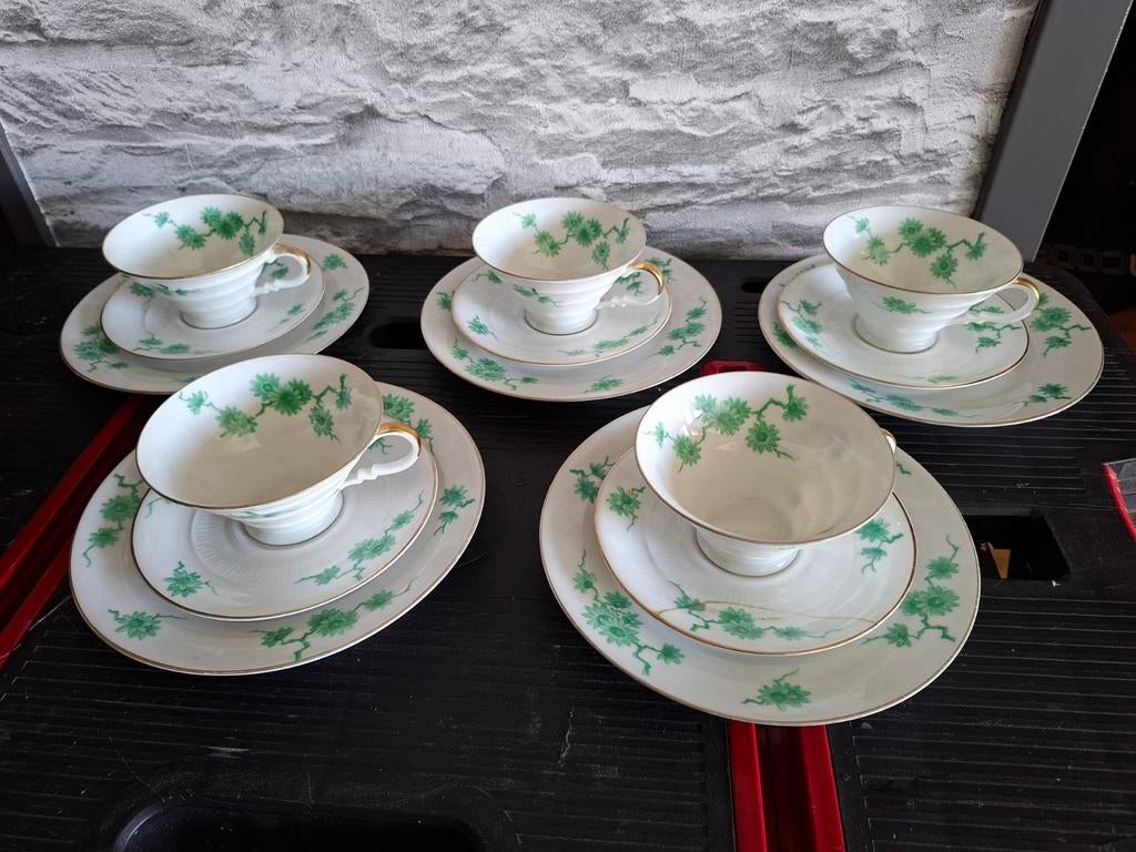 Zeh scherzer bavaria servies, Ophalen of Verzenden