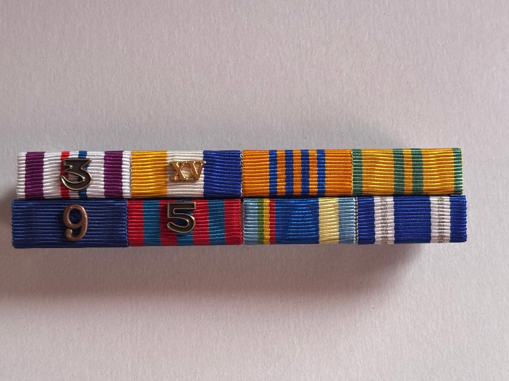 8 delige baton set, Verzamelen, Militaria | Algemeen, Landmacht, Kleding of Schoenen, Nederland, Verzenden