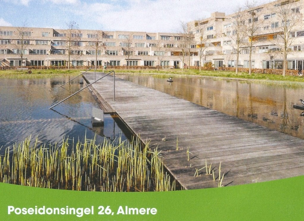 Appartement te huur in Almere Poort - Homeruskwartier., Direct bij eigenaar, Almere, 2 kamers, Appartement